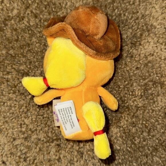 My Little Pony G4 Apple Jack Plush Itty Bittys Hallmark - Picture 2 of 4